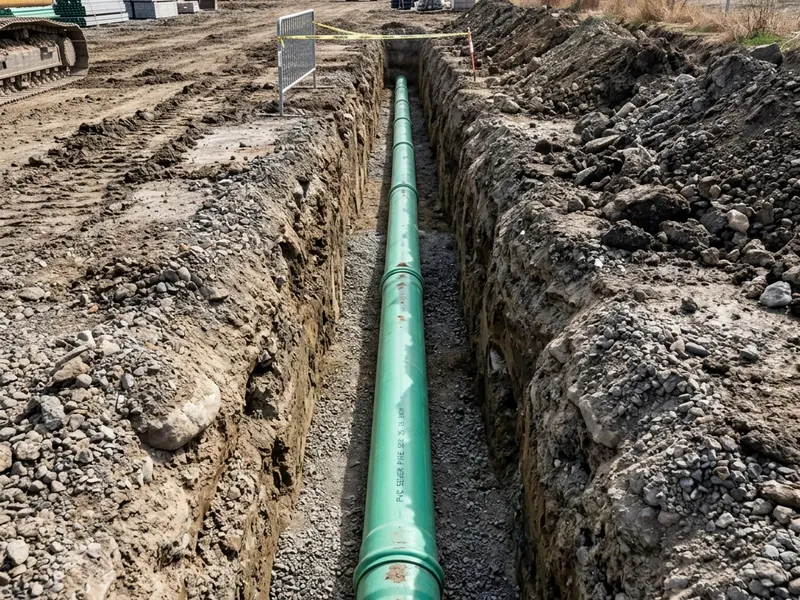 Sewer Line Repair Plumber in Norris, TN
